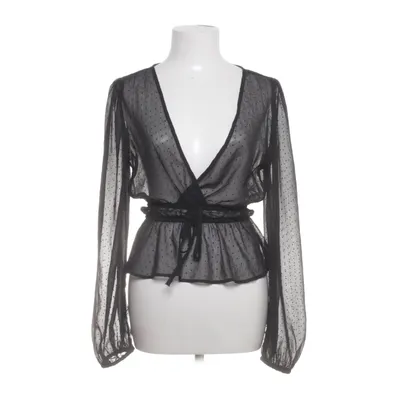 Blus (Svart) från Stradivarius