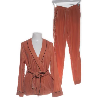 Sæt (Orange) fra Designers Remix Charlotte Eskildsen Bomuld, Polyester