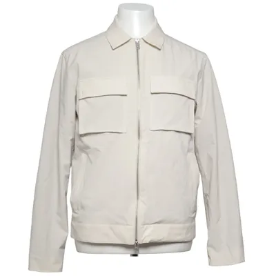 Jakke (Hvid) fra Selected Homme Genanvendt polyester