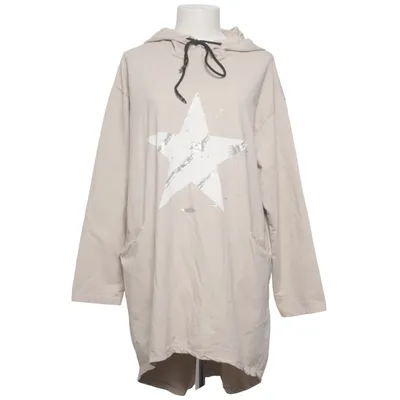 Sweat à capuche (Beige) de Mirelle Coton