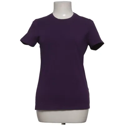 T-shirt (Karin Rn Ss) van Joy of Love Katoen, Elastaan