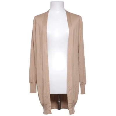 Cardigan (Beige) de Cruciani Cachemire, Soie