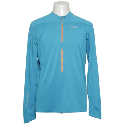 Wielershirt (Blauw) van North Bend Elastaan, Polyester