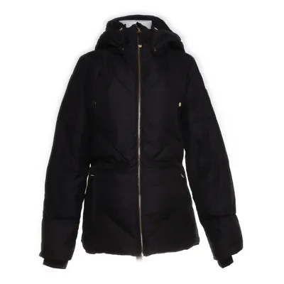 Jacket (Black) from North Bend Polyester, Faux fur