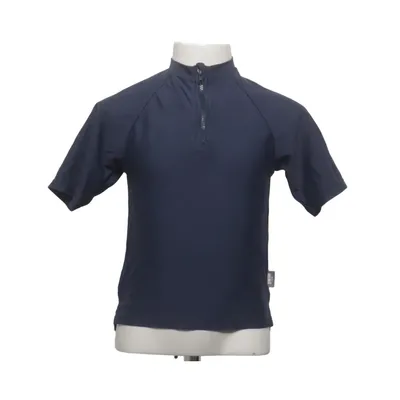 Swim shirt (Blue) from Sterntaler Elastane, Polyamide