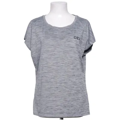 Top (Gray, White) from OTP Elastane, Polyester