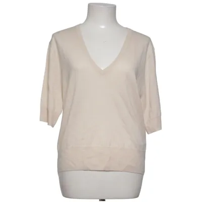 Tröja (Beige) från Soft Goat Kashmir