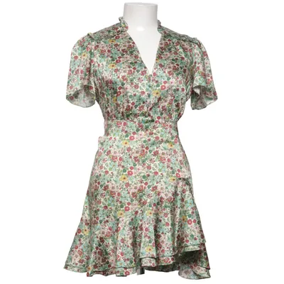 Klänning (Flerfärgad) från Sandro Polyester