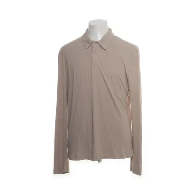 Rugbytröja (Beige) från Movesgood Bambu, Elastan, Lyocell