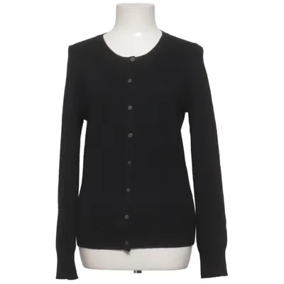 Strickjacke (Schwarz) von Pure Cashmere Kaschmir