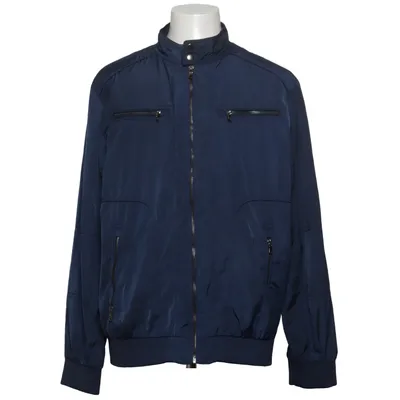 Bomberjacke (Blau) von Bossini Polyester