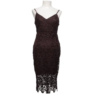 Cocktailkjole (Brun) fra AX Paris Polyester