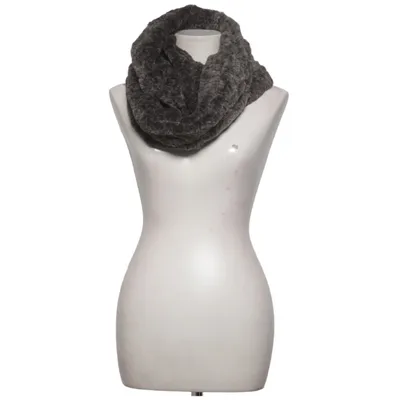 Cirkelsjal (Grå) från Loft Polyester