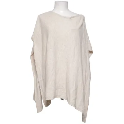 Poncho (Beige) de Cashmere Cachemire, Polyamide, Viscose, Laine