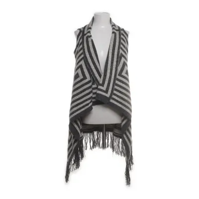 Cardigan (Gris, Multicolore) de Chica London Acrylique, Laine