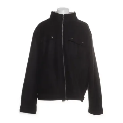 Shearlingjacka (Svart) från Atlas for Men Polyester