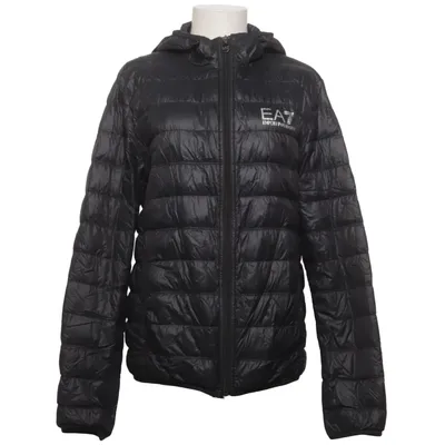 Lightweight jacket (Black) from Emporio Armani Down, Feather, Polyamide