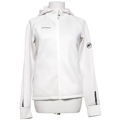 Huvtröja (Beige) från Mammut Polyester, Polyuretan