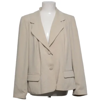 Kavaj (Beige) från Bergamo