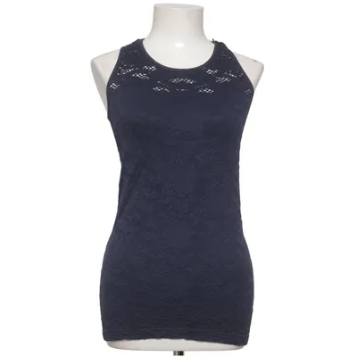 Maternity tank top (Blue) from Kathy Elastane, Nylon