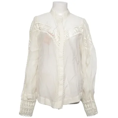 Blouse (Wit) van Copenhagen Muse Polyester
