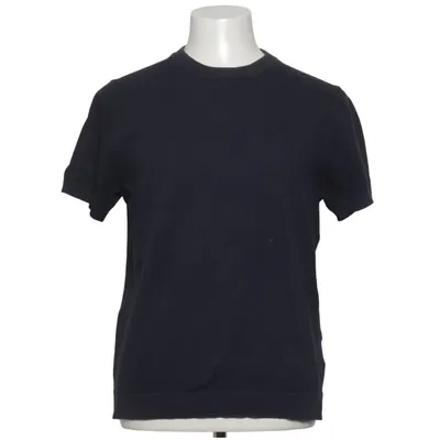 T-shirt (Blå) från S.C.W. Made for you Återvunnen bomull, Återvunnen polyester