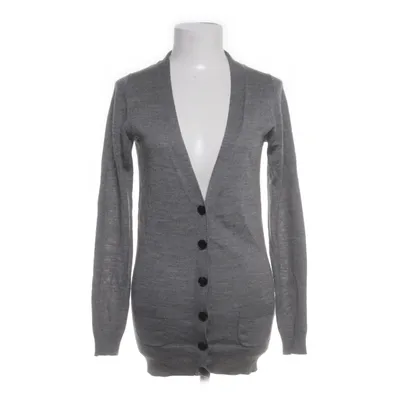 Cardigan (Gray) from De Bijenkorf Acrylic, Tencel, Wool