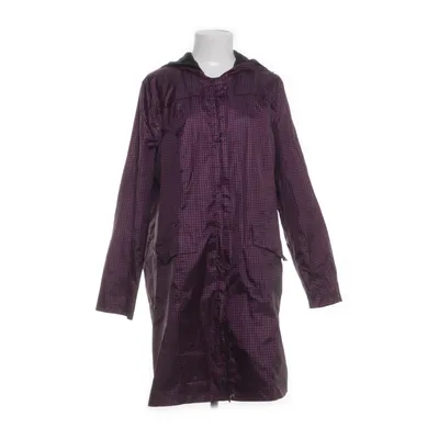 Regnkappa (Svart, Lila) från Esmara Polyester