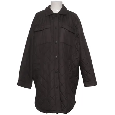 Jakke (Sort) fra ONLY Carmakoma Polyester
