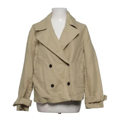 Jacket (Beige) from Second Female Cotton, Polyester