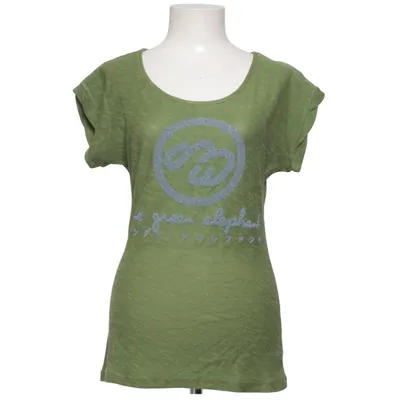 T-shirt (Vert) de One Green Elephant Coton, Polyester