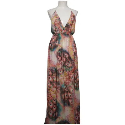 Halternek jurk (Meerkleurig) van Lise Sandahl Polyester