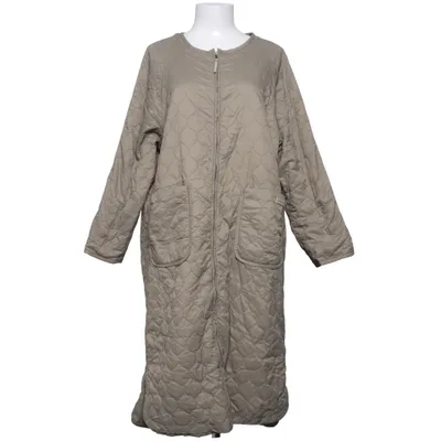 Vinterkappa (Beige) från M Wiesneck Polyamid