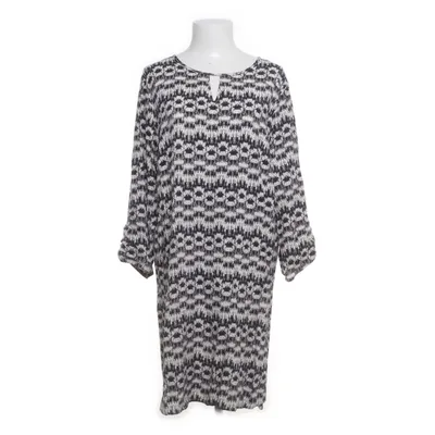 Jurk (Wit, Blauw, Grijs) van Cellbes Viscose