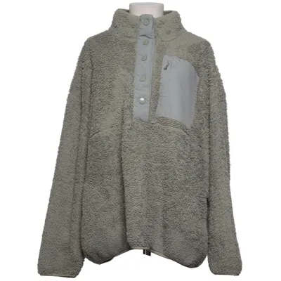 Fleece trui (Groen) van MyWear Woman Polyester