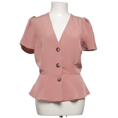 Peplum top (Pink) from River Island Polyester