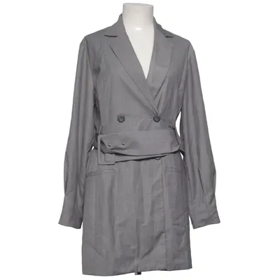 Coat (Ensnap Ls Dress) from Envii x Freja Wewer Polyester, Viscose