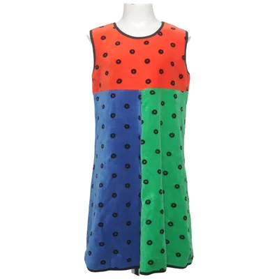 Robe (Orange, Bleu, Vert, Multicolore) de Jazzo Coton, Polyamide