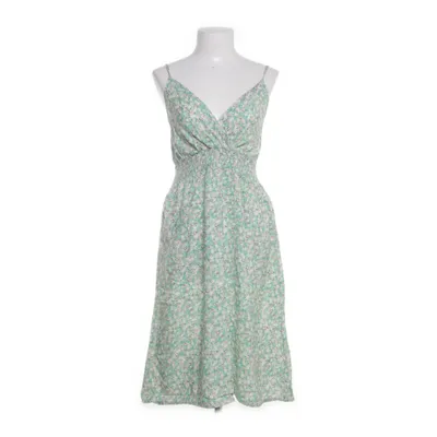 Dress (Green, Multicolored) from C'FLO Viscose