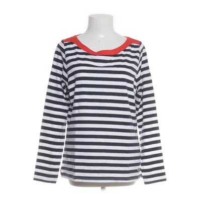 Lange mouwen shirt (Wit, Blauw, Rood) van Women Essentials by Tchibo Organisch katoen
