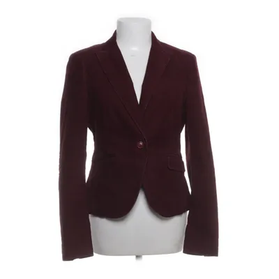 Blazer (Rood) van ESPRIT Katoen, Elastaan