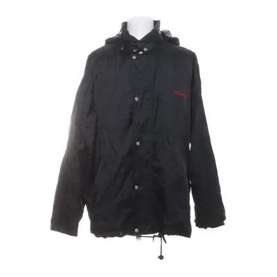 Regnjacka (Svart) från Disneyland Paris Bomull, Nylon