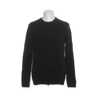 Sweater (Brown) from New England Wool, Yak wool