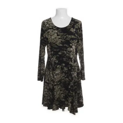 Jurk (Groen, Zwart) van Indiska Viscose