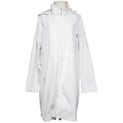 Manteau imperméable (Blanc) de Skila Polyester