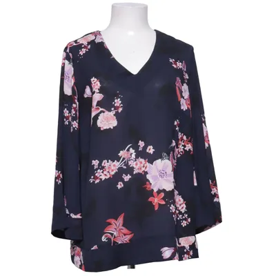 Bluse (Blå, Flerfarvet) fra BPC Selection Polyester