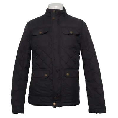 Jakke (Sort) fra Smith & Jones Polyamid, Polyester