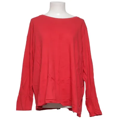 T-shirt à manches longues (Rouge) de Dunnes Stores Coton