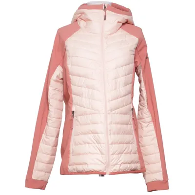 Vinterjacka (Rosa) från Columbia Elastan, Polyester