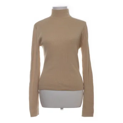 Turtleneck (Beige) from Soft Wear Acrylic, Wool